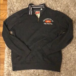University of the Pacific Pullover